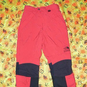 The North Face 'Extreme Gear' Weather-resistant Snow pants  (Size 6)
